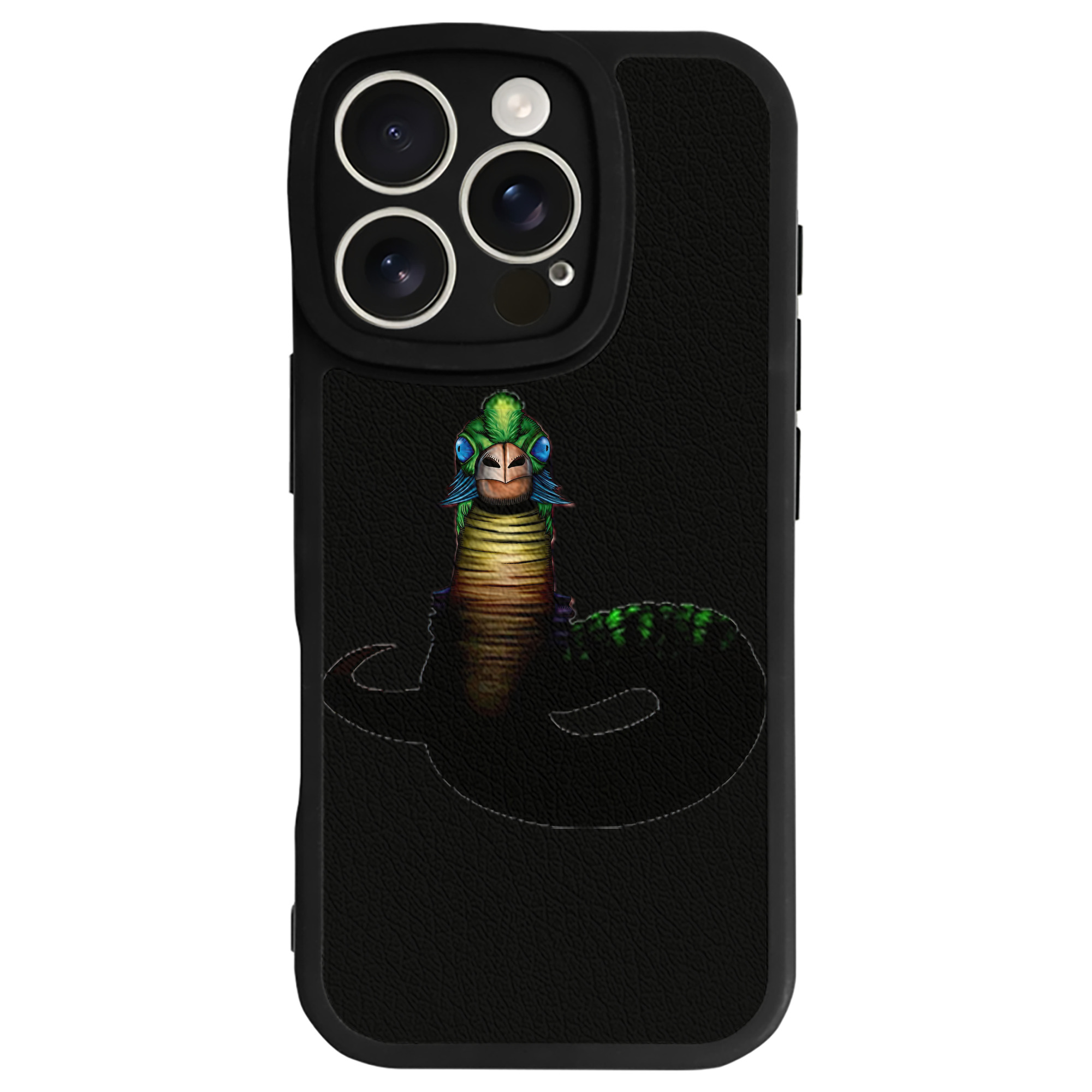 遊☆戯☆王 Yu-Gi-Oh! 【iPhone 16シリーズ対応】シリコンスマホケース（レザー調） 材質：シリコン